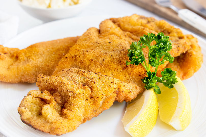 Original Wiener Schnitzel
