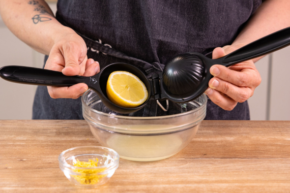 Zitronenmuffins mit Öl | Rezept Zitronenmuffins mit Öl | Rezept