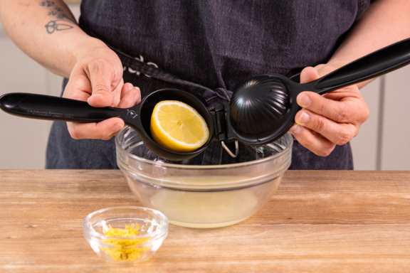 Zitronenmuffins mit Öl | Rezept Zitronenmuffins mit Öl | Rezept