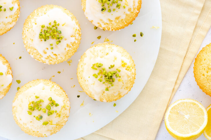 Zitronenmuffins aus dem Thermomix®