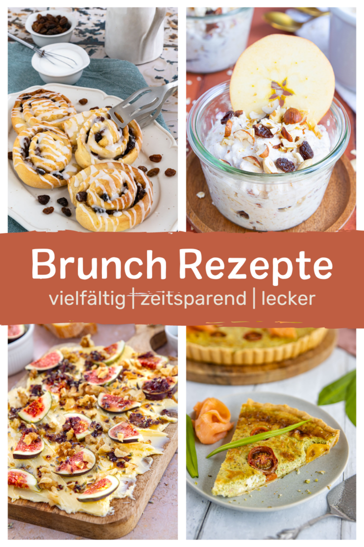 Brunch Rezepte zum Vorbereiten am Vortag