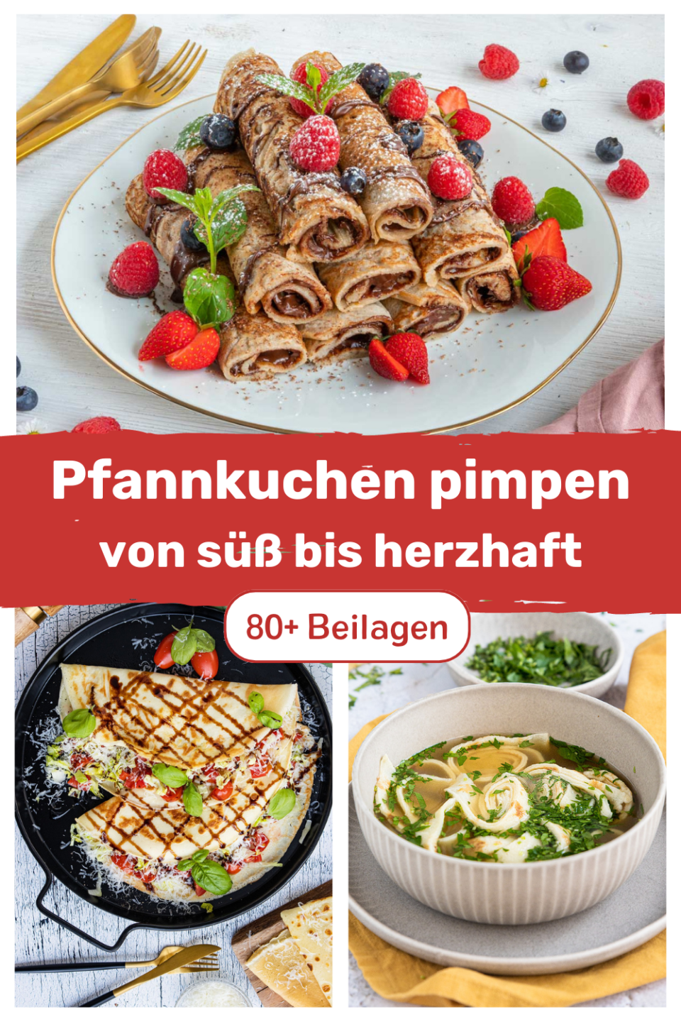 Ideen Fr Pfannkuchen