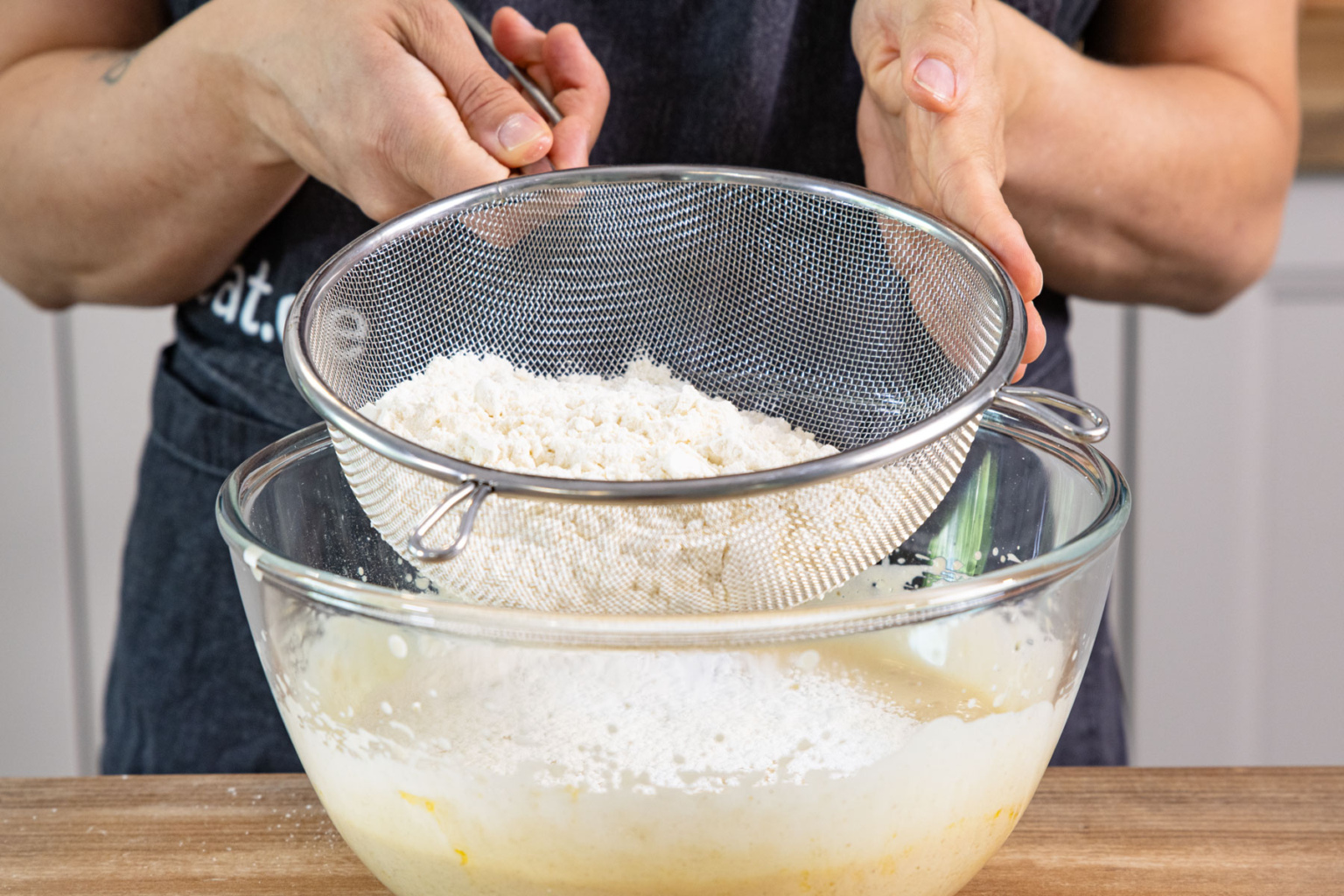 Apfelmuffins mit Joghurt | Rezept