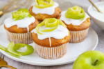 Apfelmuffins mit Joghurt