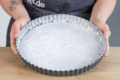 Tarteform mehlieren