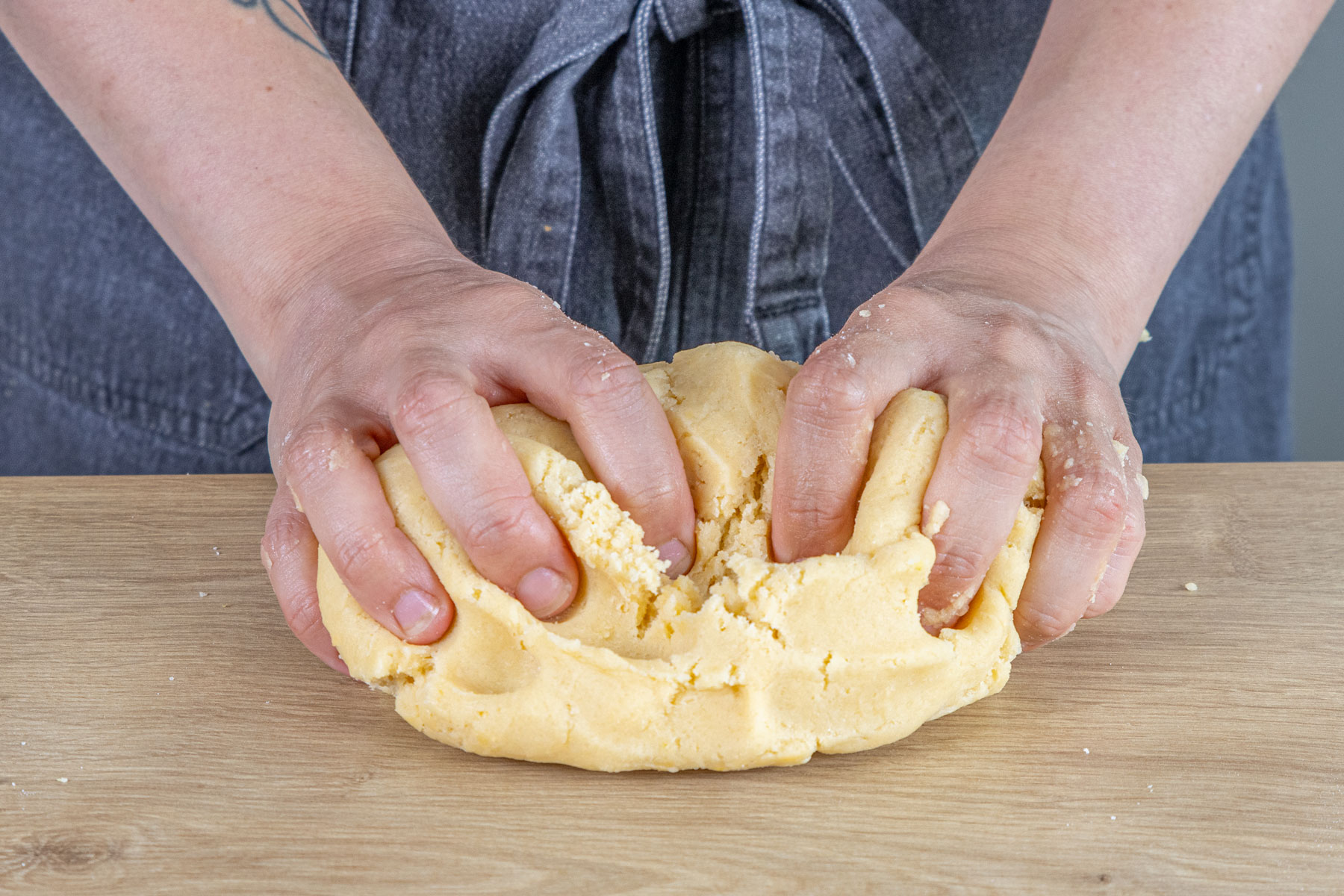 Aprikosenkuchen mit Quark | Rezept