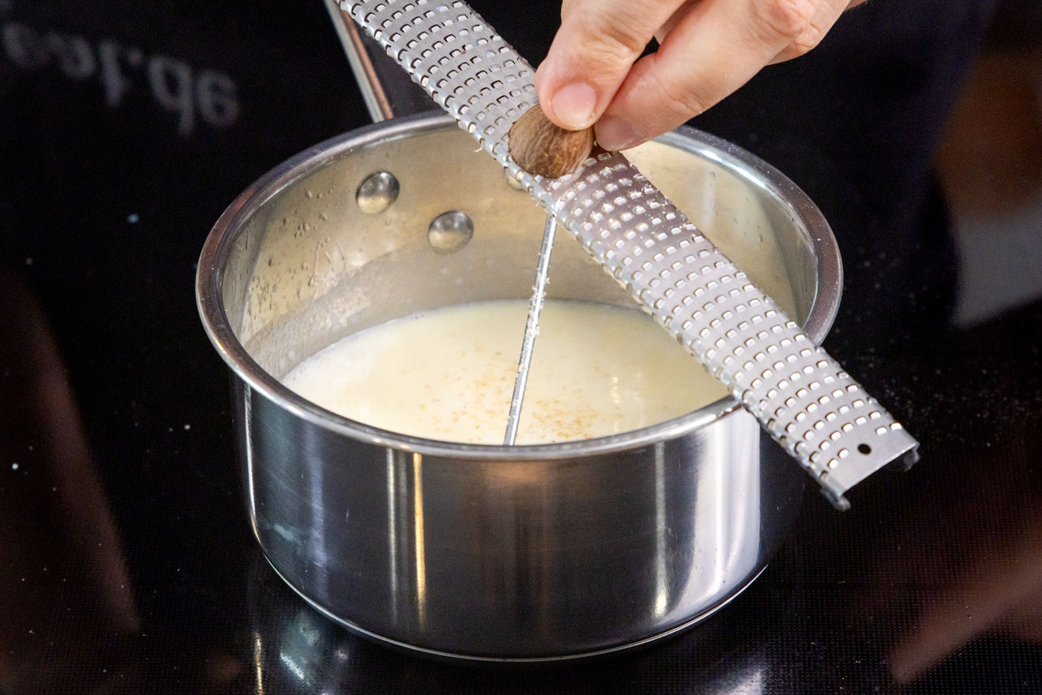 Béchamelsauce: das einfache Grundrezept