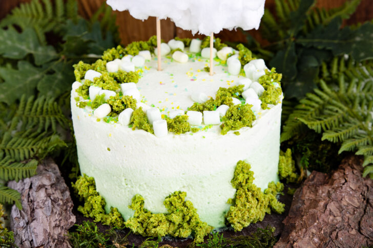 Benjamin Blümchen Torte pimpen