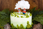 Benjamin Blümchen Torte pimpen