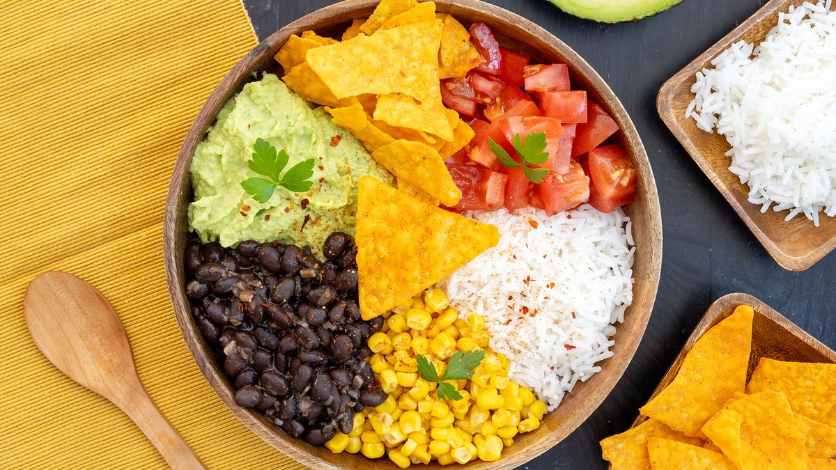Burrito-Bowl | Rezept - eat.de