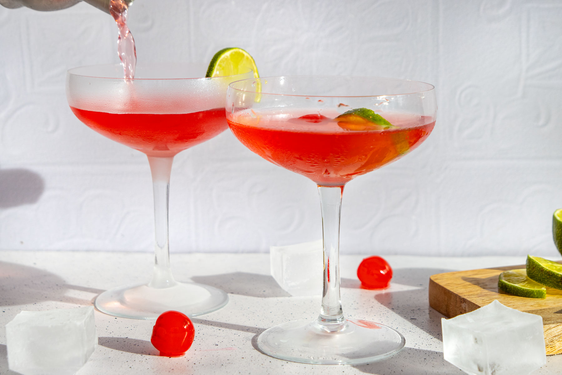 Cosmopolitan Cocktail