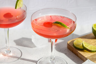 Cosmopolitan Cocktail