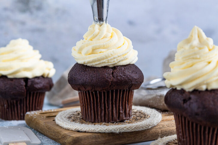 Cupcake Frosting