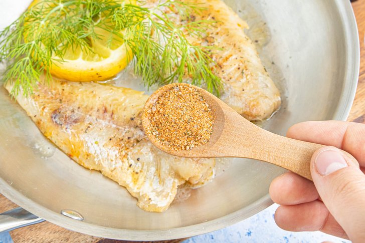 Fischgewürz
