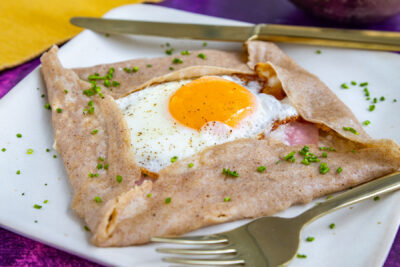 Galettes bretonnes