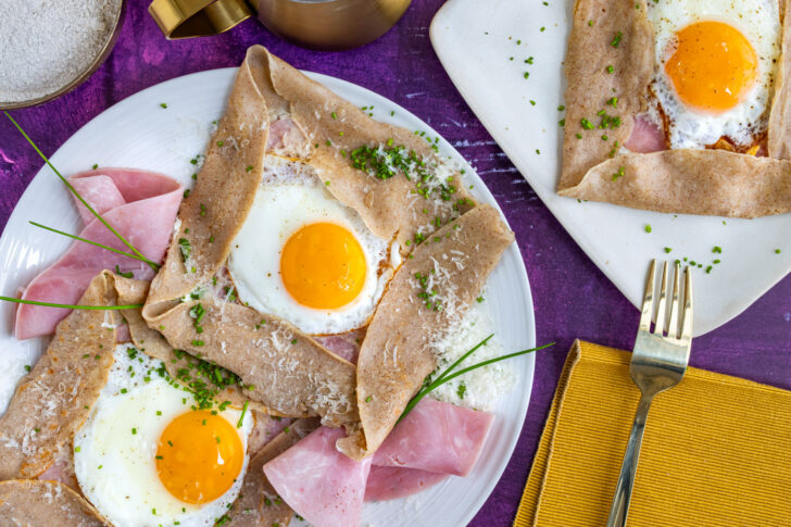 Galettes bretonnes