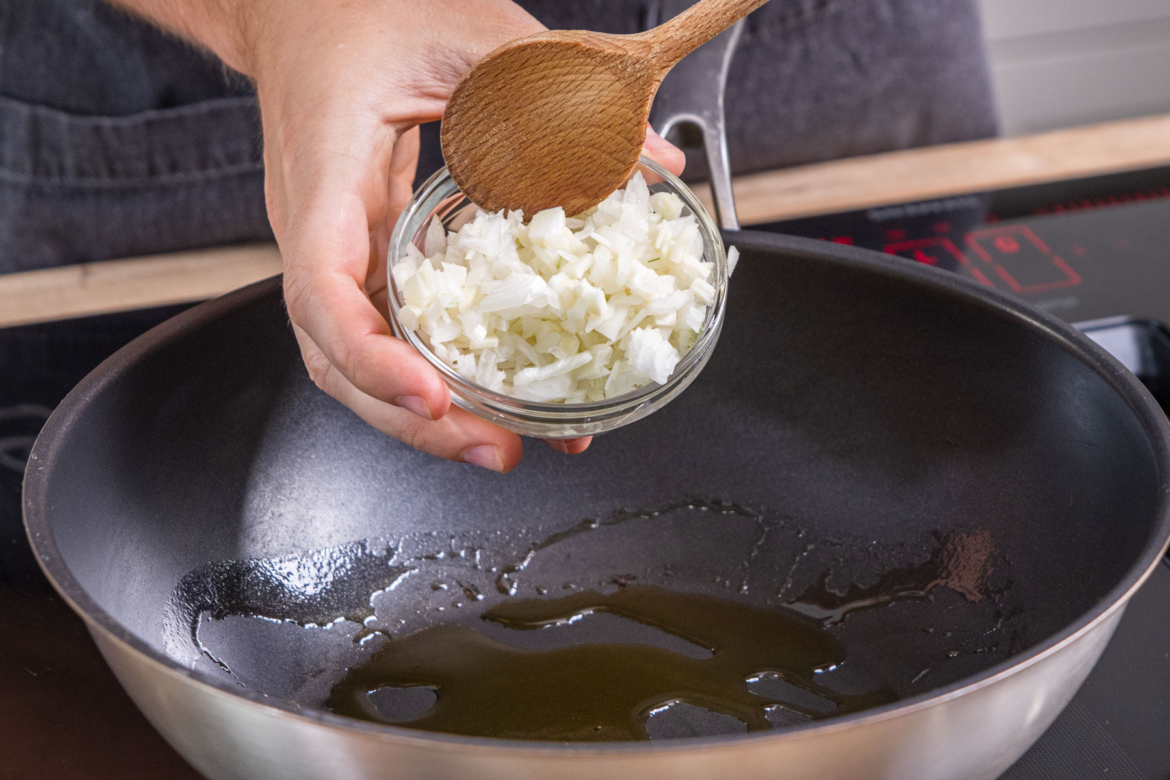 Gemüseauflauf mit Hackfleisch und Käse überbacken | Rezept Gemüseauflauf mit Hackfleisch und Käse überbacken | Rezept