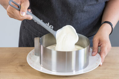 Creme verstreichen