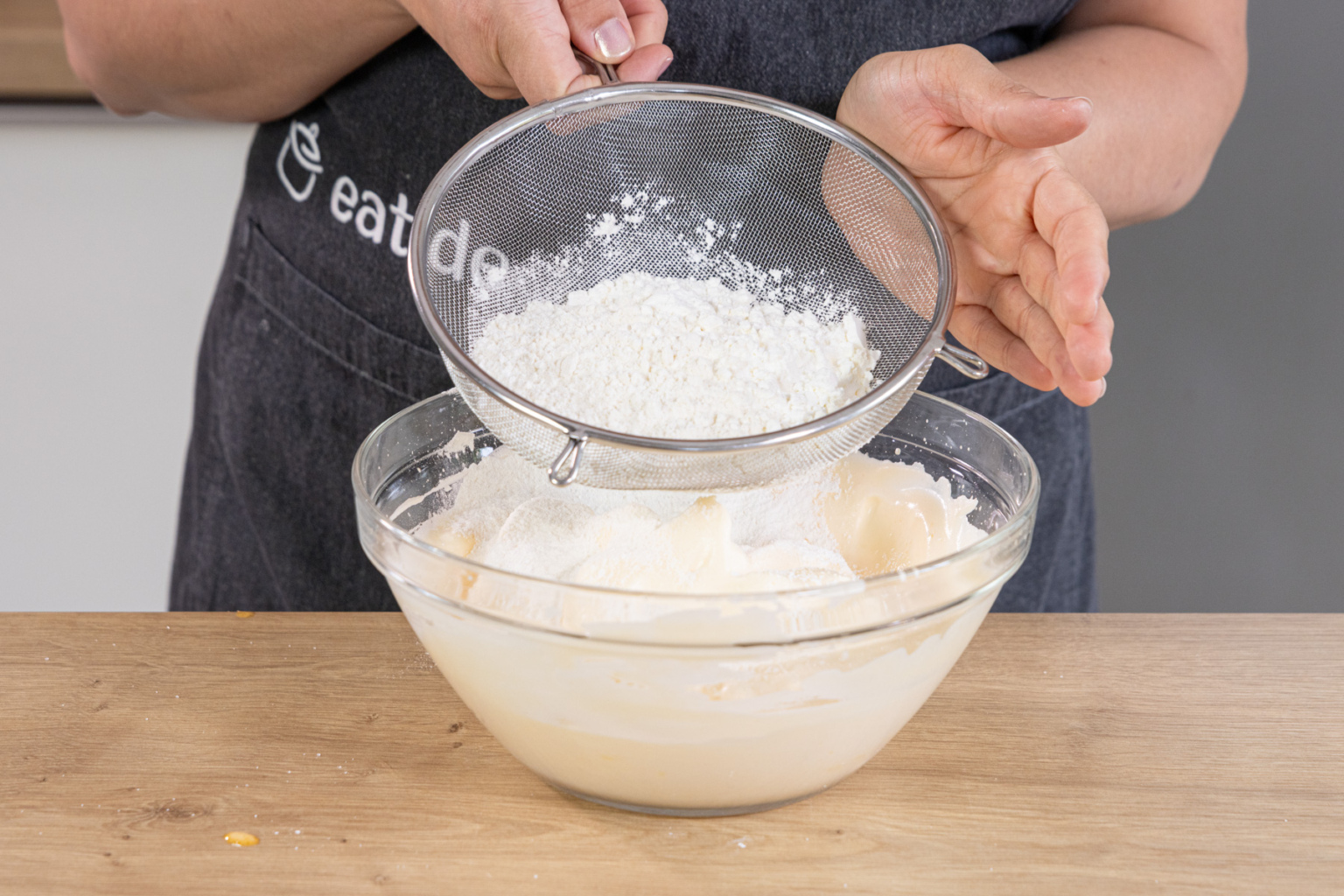 Käse-Sahne-Torte mit Mandarinen | Rezept- eat.de