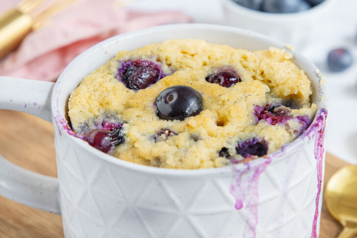 Low Carb-Tassenkuchen