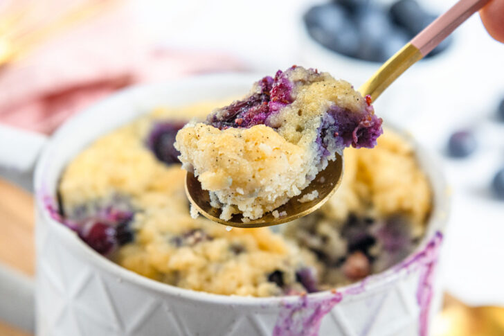 Low Carb-Tassenkuchen