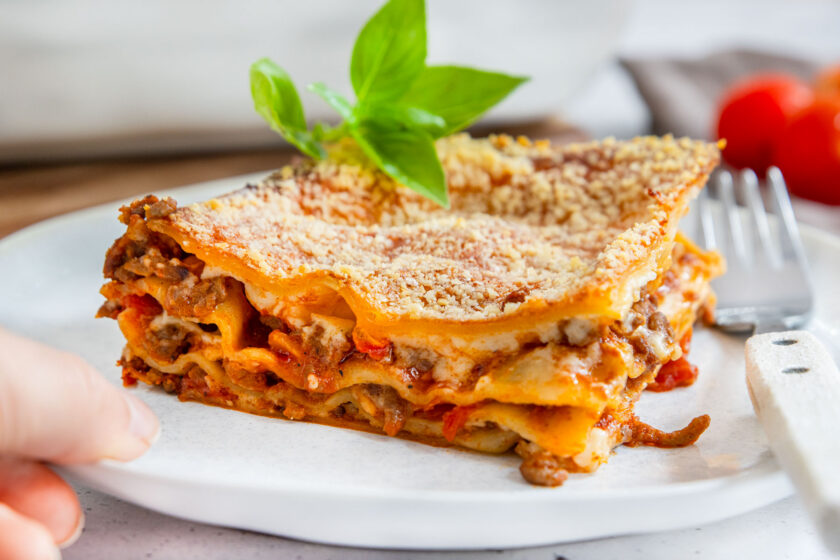 Lasagne al forno