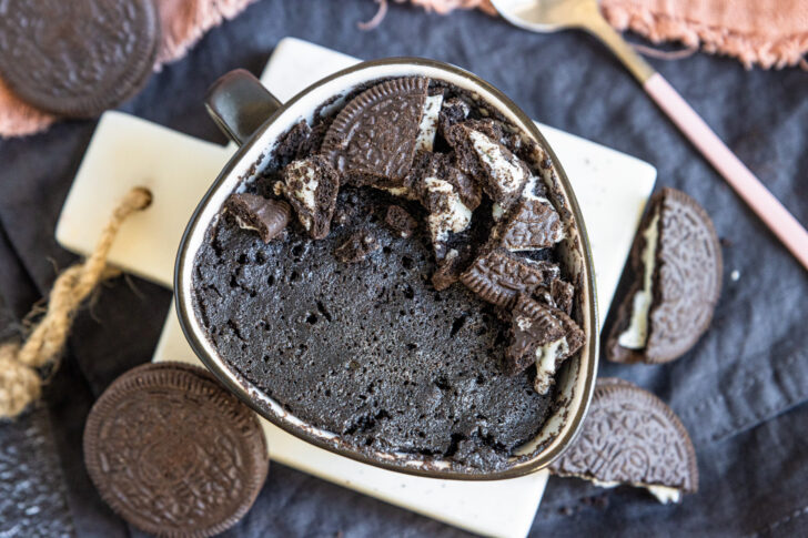 Oreo-Tassenkuchen