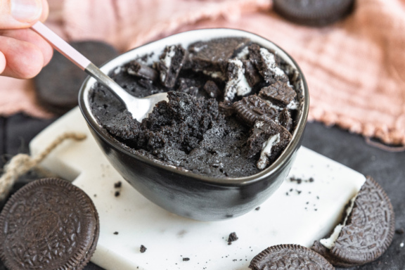 Oreo-Tassenkuchen