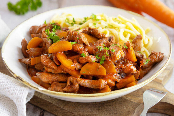 Putengulasch