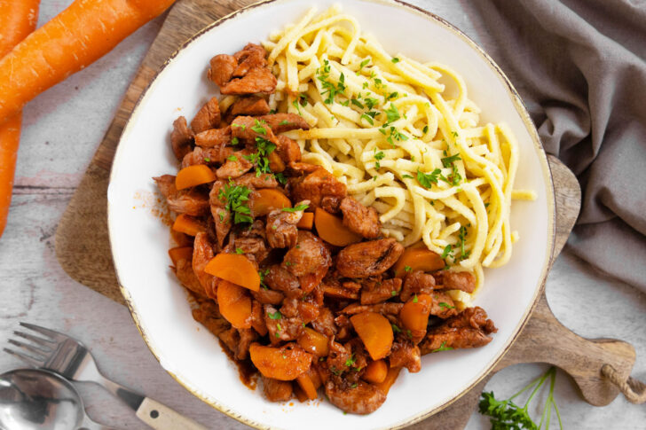 Putengulasch
