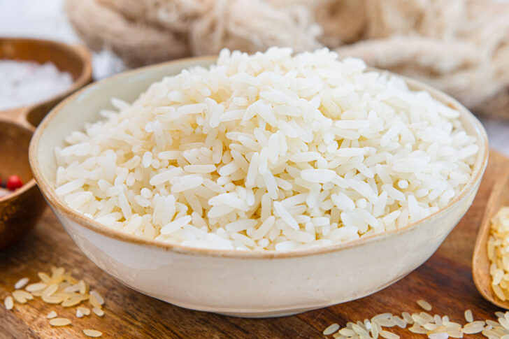 Reis kochen