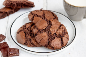 saftige Brownie-Kekse