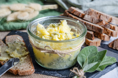 Salbeibutter