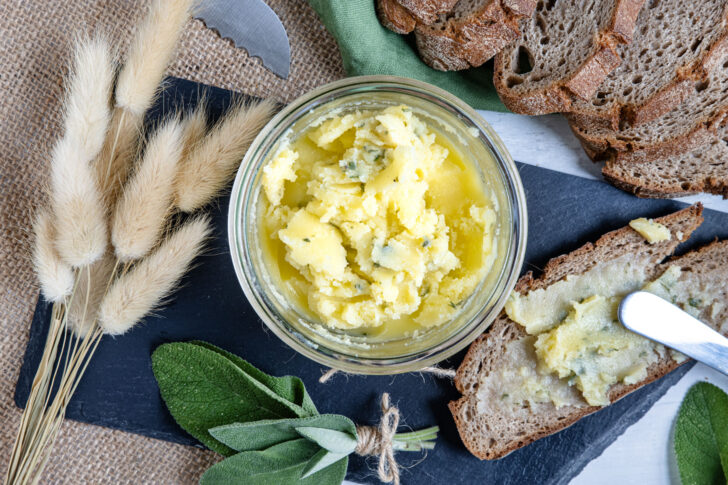 Salbeibutter