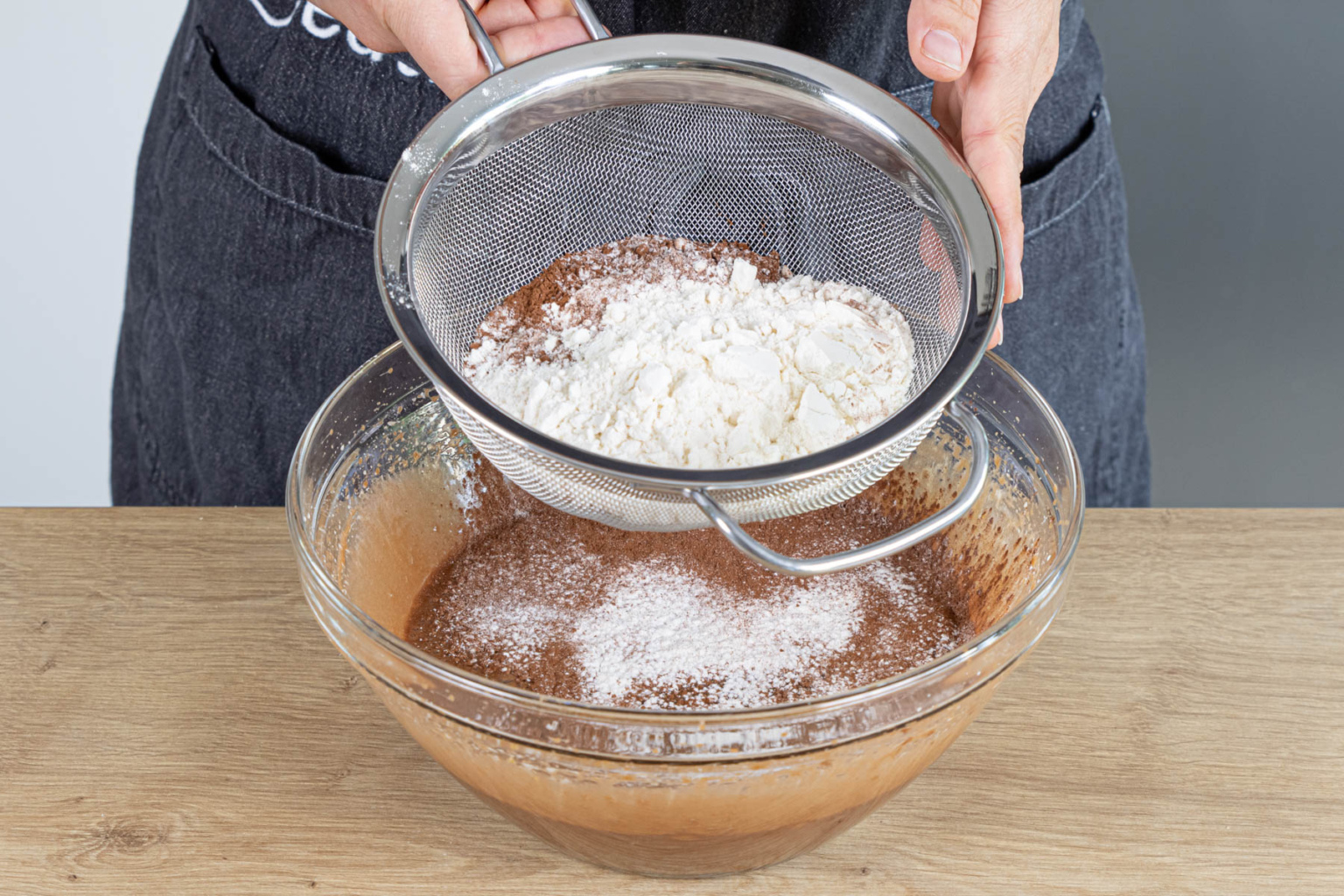 Schwarzwälder Kirsch-Muffins