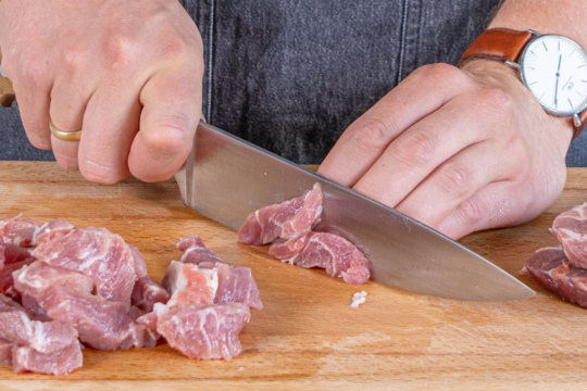 Gyros-Spätzle-Auflauf | Rezept