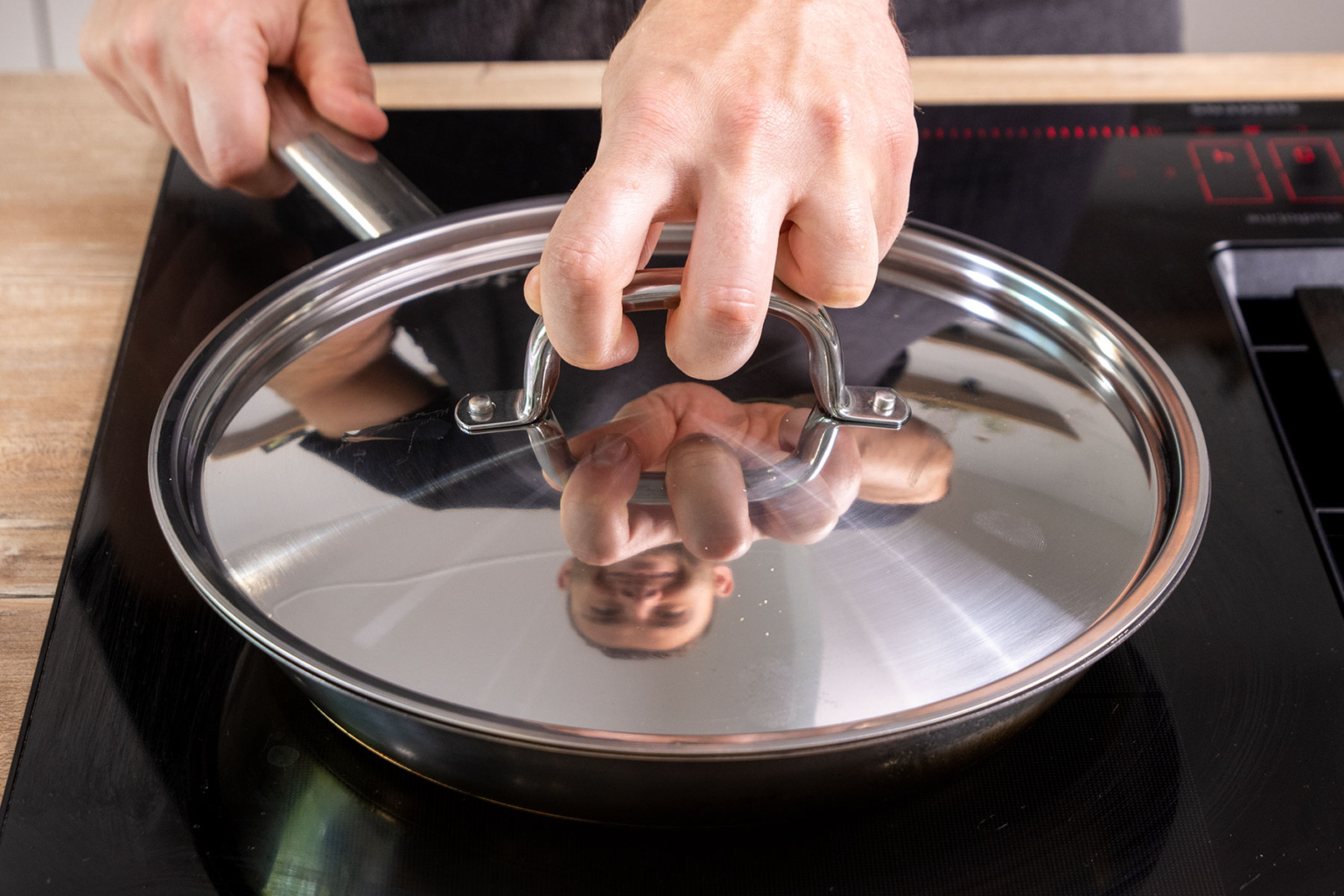 Süßes Popcorn aus der Pfanne Rezept eat.de