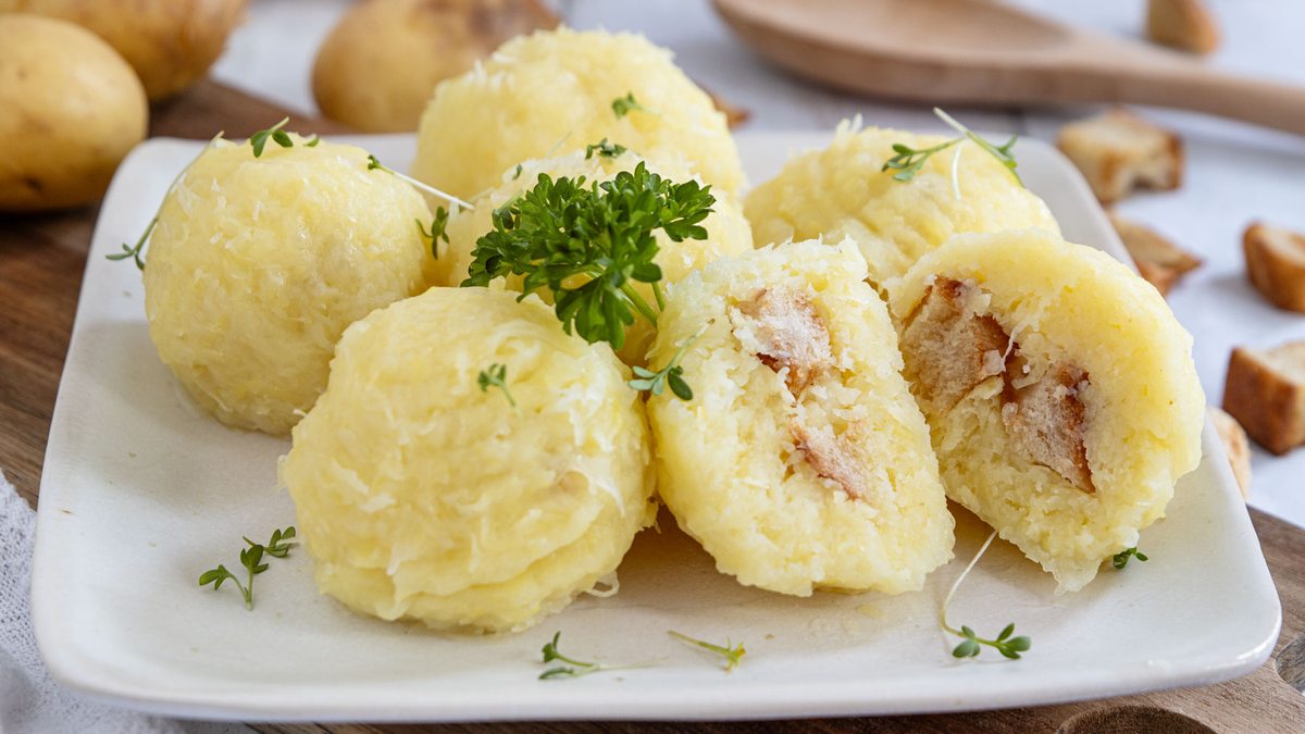 Echte Thüringer Klöße nach Original Rezept