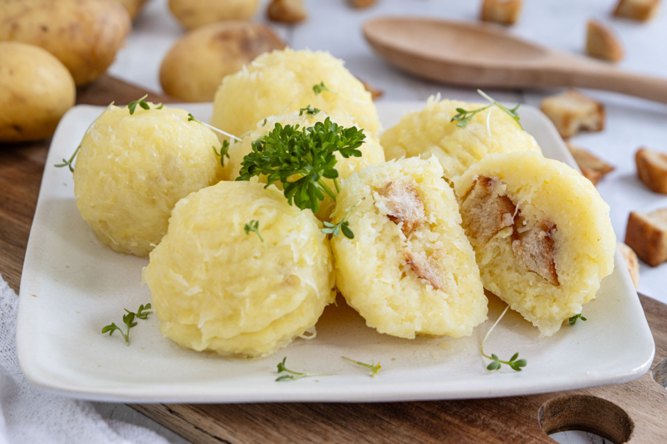 Die besten Rezepte für Klöße