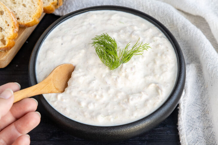 Thunfisch-Dip