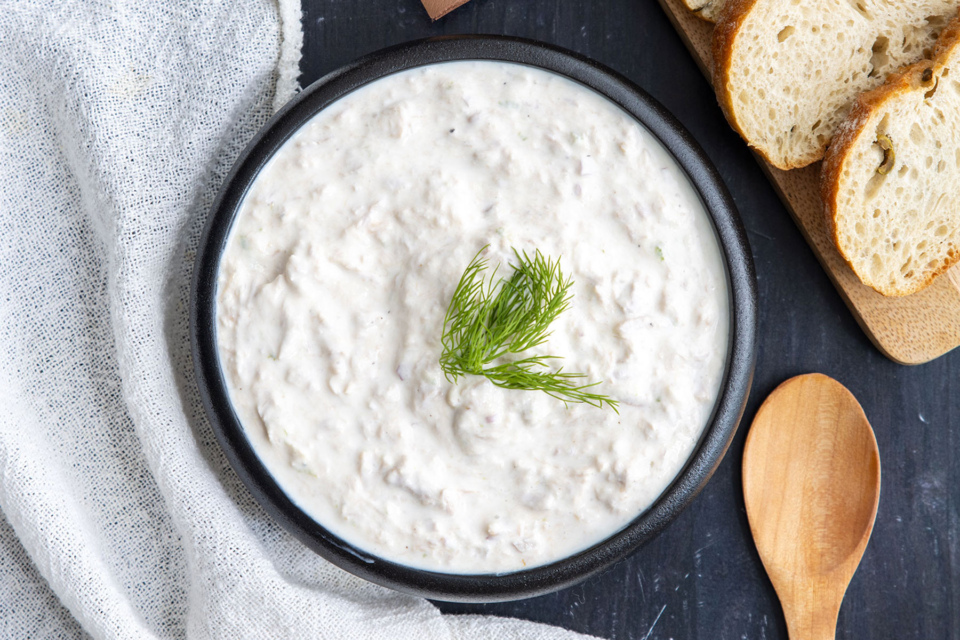 Thunfisch-Dip | Rezept - eat.de