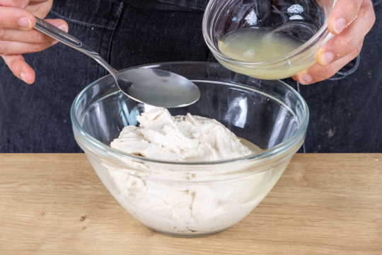 Vegane Mascarpone selber machen | Rezept