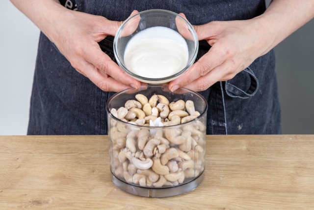 Vegane Mascarpone selber machen | Rezept