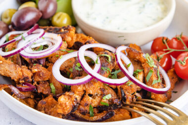 Veganes Gyros
