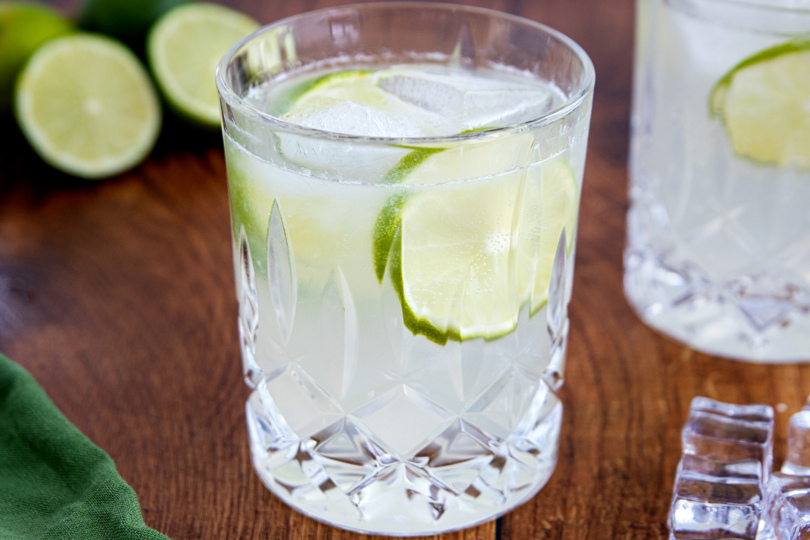 Wodka Lemon Cocktail
