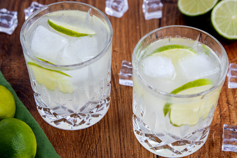 Wodka Lemon Cocktail