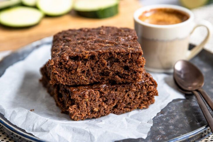 Zucchini-Brownies