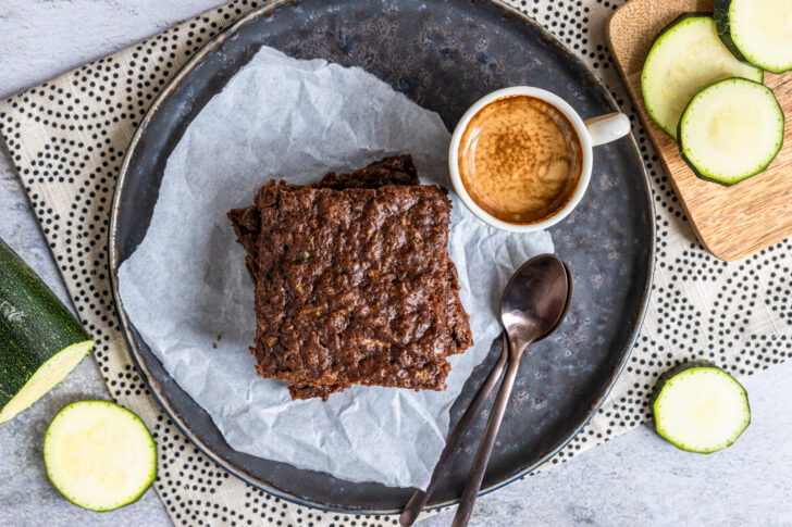 Zucchini-Brownies