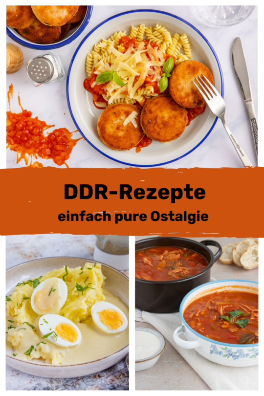 DDR-Rezepte