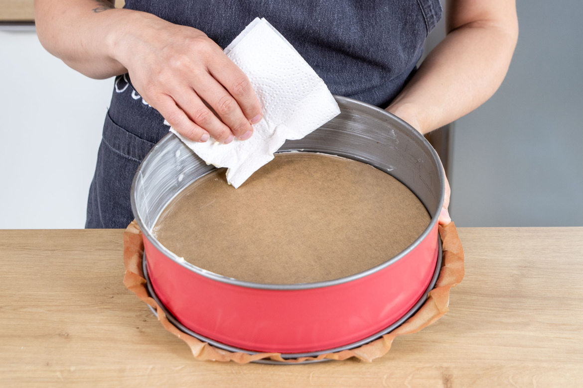 Apfelkuchen mit Vanillepudding | Rezept